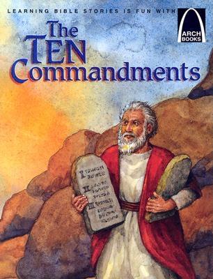 The Ten Commandments: Exodus 20:1-17 - Miller, Claire, and Miyake, Yoshi (Illustrator)