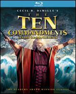 The Ten Commandments [French] [Blu-ray]