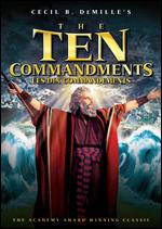 The Ten Commandments [French] - Cecil B. DeMille