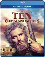 The Ten Commandments [Includes Digital Copy] [Blu-ray] - Cecil B. DeMille