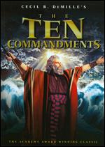The Ten Commandments - Cecil B. DeMille