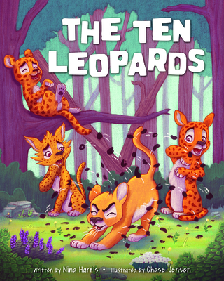 The Ten Leopards - Harris, Nina