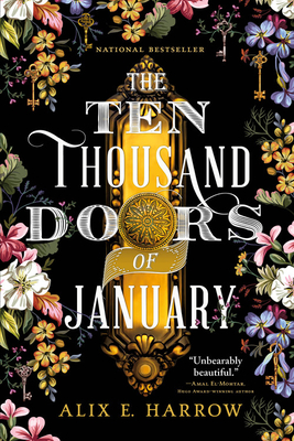 The Ten Thousand Doors of January - Harrow, Alix E