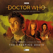 The Tenth Doctor Adventures Volume Three: The Creeping Death