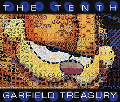 The Tenth Garfield Treasury - Davis, Jim