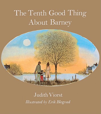 The Tenth Good Thing about Barney - Viorst, Judith