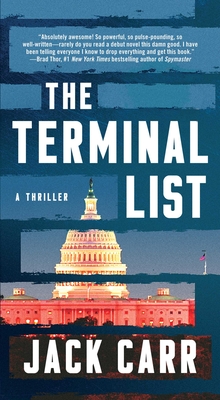 The Terminal List, 1: A Thriller - Carr, Jack