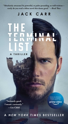 The Terminal List: A Thriller - Carr, Jack