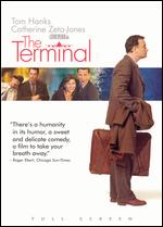 The Terminal [P&S] - Steven Spielberg