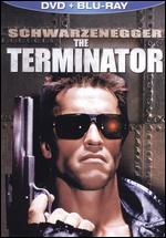 The Terminator [2 Discs] [Blu-ray/DVD] - James Cameron