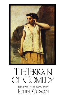 The Terrain of Comedy - Cowan, Louise (Editor)