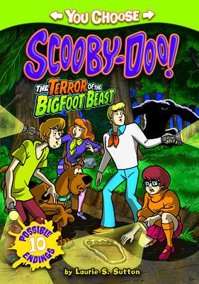 The Terror of the Bigfoot Beast - Sutton, Laurie S