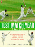 The Test Match Year