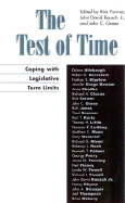 The Test of Time: Coping with Legislative Term Limits