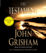 The Testament - Grisham, John, and Muller, Frank (Read by)
