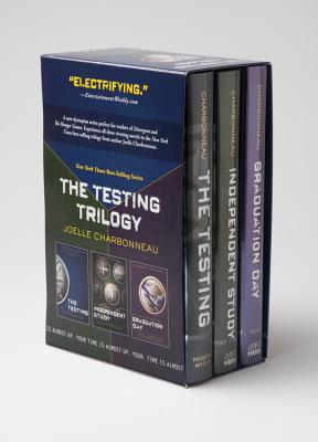 The Testing Trilogy Complete Hardcover Box Set - Charbonneau, Joelle