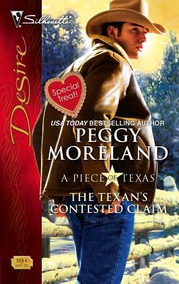 The Texan's Contested Claim - Moreland, Peggy