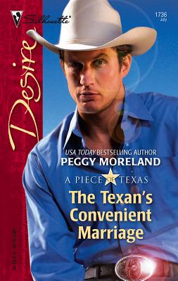 The Texan's Convenient Marriage - Moreland, Peggy