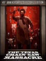 The Texas Chainsaw Massacre [40th Anniversary] [4 Discs] [2 Blu-rays/2 DVDs] - Tobe Hooper