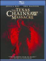 The Texas Chainsaw Massacre [Blu-ray]