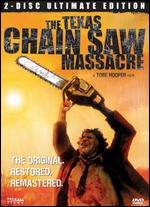 The Texas Chainsaw Massacre [Ultimate Edition] [2 Discs] - Tobe Hooper