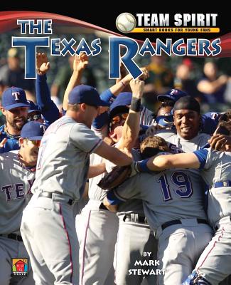 The Texas Rangers - Stewart, Mark