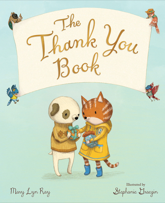 The Thank You Book - Ray, Mary Lyn