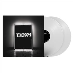 The  The 1975 [10th Anniversary Edition White Vinyl]