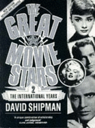 The: The Great Movie Stars: International Years