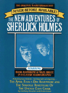 The: The New Adventures of Sherlock Holmes: April Fool's Day Adventure/The Strange Adventure of the Uneasy Easy Chair - Boucher, Anthony, and Green, Denis