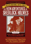 The: The New Adventures of Sherlock Holmes: Unfortunate Tobacconist/The Paradol Chamber