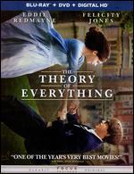 The Theory of Everything [2 Discs] [Includes Digital Copy] [UltraViolet] [Blu-ray/DVD]