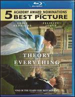 The Theory of Everything [Blu-ray]