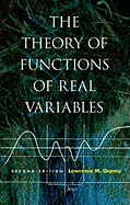 The Theory of Functions of Real Variables