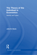 The theory of the individual in economics: identity and value