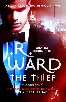 the thief by jr ward