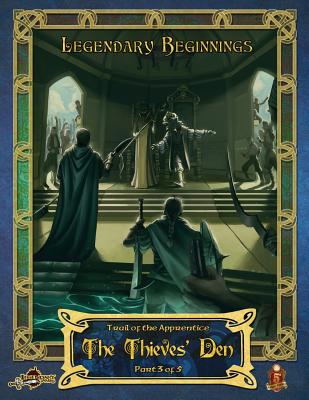 The Thieves' Den (5E) - Ibach, Jeff, and Crenshaw, Paris