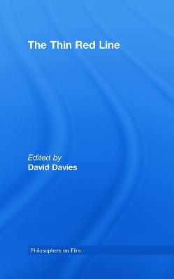 The Thin Red Line - Davies, David, PhD, Cpsych (Editor)