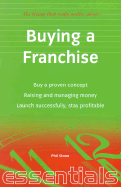 The things that really matter about buying a franchise