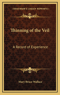 The Thinning of the Veil: A Record of Experience