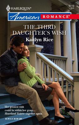 The Third Daughter's Wish - Rice, Kaitlyn