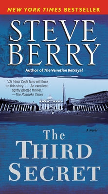 The Third Secret - Berry, Steve