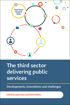 The Third Sector Delivering Public Services: Developments, Innovations and Challenges - Harlock, Jenny (Contributions by), and Damm, Chris (Contributions by), and Taylor, Rebecca (Contributions by)