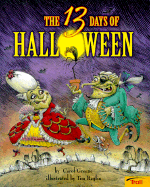 The Thirteen Days of Halloween - Greene, Carol, and Unknown