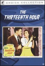 The Thirteenth Hour - William B. Clemens