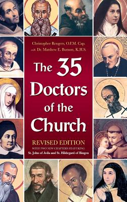 The Thirty Five Doctors of the Church - Rengers, Christopher, Cap.