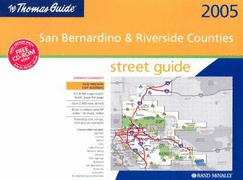 The Thomas Guide San Bernardino County Street Guide