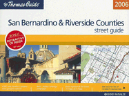 The Thomas Guide San Bernardino & Riverside Counties Street Guide