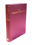 The Thorney Liber Vitae (London, British Library, Additional MS 40,000, fols 1-12r): Edition, Facsimile and Study