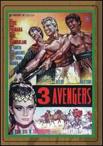 The Three Avengers - Gianfranco Parolini